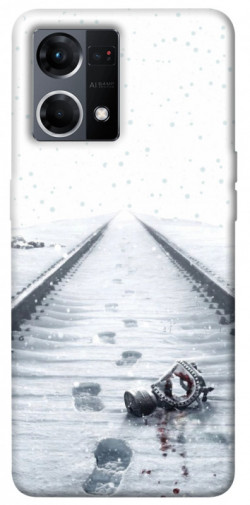 Чехол itsPrint Сталкер 3 для Oppo Reno 7 4G