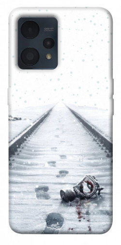 Чехол itsPrint Сталкер 3 для Realme 9 4G / 9 Pro+