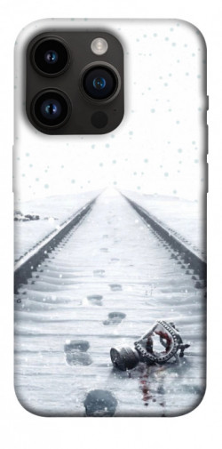 Чехол itsPrint Сталкер 3 для Apple iPhone 14 Pro (6.1")