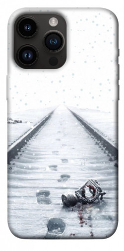 Чехол itsPrint Сталкер 3 для Apple iPhone 14 Pro Max (6.7")