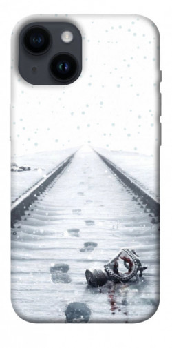 Чехол itsPrint Сталкер 3 для Apple iPhone 14 (6.1")