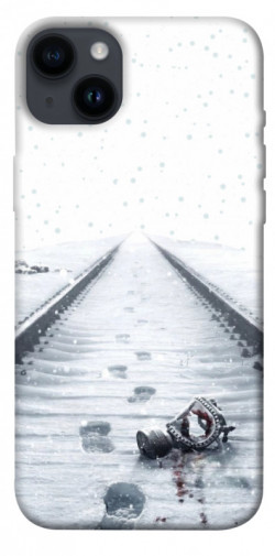 Чехол itsPrint Сталкер 3 для Apple iPhone 14 Plus (6.7")