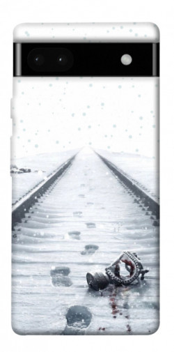 Чехол itsPrint Сталкер 3 для Google Pixel 6a