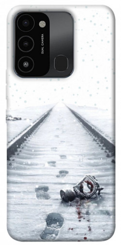 Чехол itsPrint Сталкер 3 для TECNO Spark 8C