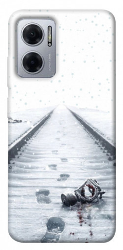 Чехол itsPrint Сталкер 3 для Xiaomi Redmi Note 11E