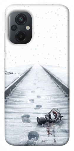 Чехол itsPrint Сталкер 3 для Xiaomi Poco M5