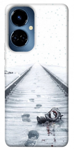 Чехол itsPrint Сталкер 3 для TECNO Camon 19 (CI6n) / 19 Pro (CI8n)