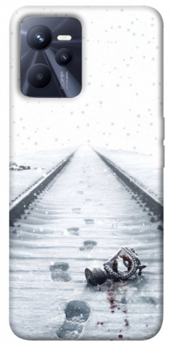 Чехол itsPrint Сталкер 3 для Realme C35