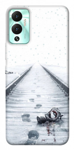 Чехол itsPrint Сталкер 3 для Infinix Hot 12 Play