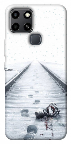 Чехол itsPrint Сталкер 3 для Infinix Smart 6