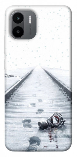 Чехол itsPrint Сталкер 3 для Xiaomi Redmi A1+ / A2+