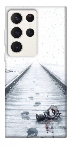 Чехол itsPrint Сталкер 3 для Samsung Galaxy S23 Ultra