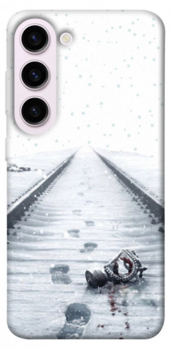 Чехол itsPrint Сталкер 3 для Samsung Galaxy S23+