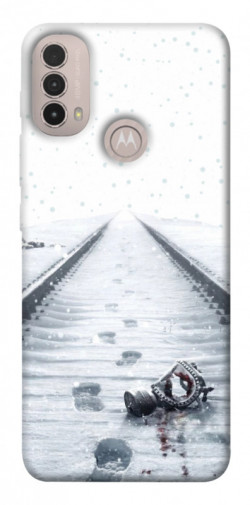 Чехол itsPrint Сталкер 3 для Motorola Moto E40