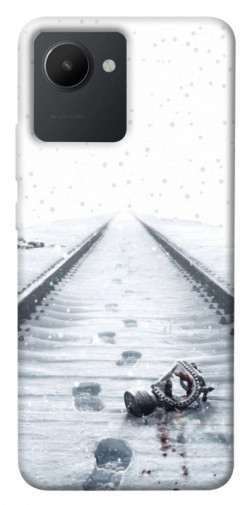 Чехол itsPrint Сталкер 3 для Realme C30