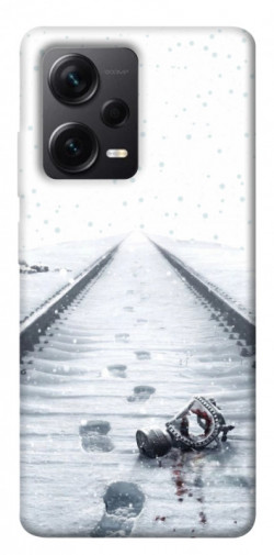 Чехол itsPrint Сталкер 3 для Xiaomi Redmi Note 12 Pro+ 5G