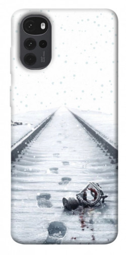 Чехол itsPrint Сталкер 3 для Motorola Moto G22