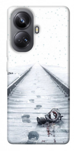 Чехол itsPrint Сталкер 3 для Realme 10 Pro+