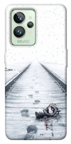 Чехол itsPrint Сталкер 3 для Realme GT2