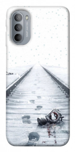 Чехол itsPrint Сталкер 3 для Motorola Moto G31