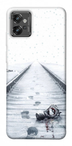 Чехол itsPrint Сталкер 3 для Motorola Moto G32