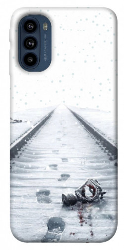 Чехол itsPrint Сталкер 3 для Motorola Moto G41