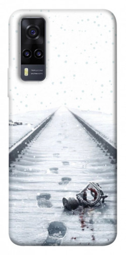 Чехол itsPrint Сталкер 3 для Vivo Y31