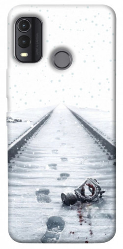 Чехол itsPrint Сталкер 3 для Nokia G11 Plus