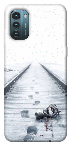 Чехол itsPrint Сталкер 3 для Nokia G21