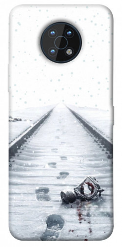 Чехол itsPrint Сталкер 3 для Nokia G50