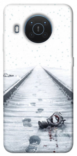 Чехол itsPrint Сталкер 3 для Nokia X10 / X20