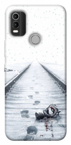 Чехол itsPrint Сталкер 3 для Nokia C21 Plus