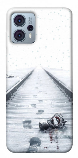 Чехол itsPrint Сталкер 3 для Motorola Moto G23