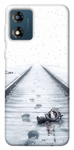 Чехол itsPrint Сталкер 3 для Motorola Moto E13