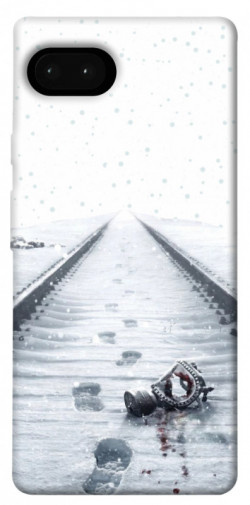 Чехол itsPrint Сталкер 3 для Google Pixel 7a