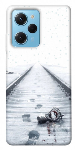 Чехол itsPrint Сталкер 3 для Xiaomi Poco X5 Pro 5G