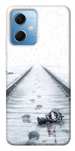 Чехол itsPrint Сталкер 3 для Xiaomi Poco X5 5G