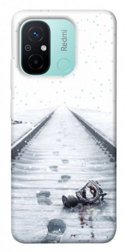 Чехол itsPrint Сталкер 3 для Xiaomi Redmi 12C