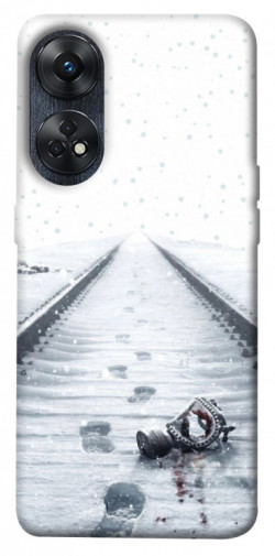 Чехол itsPrint Сталкер 3 для Oppo Reno 8 T 4G