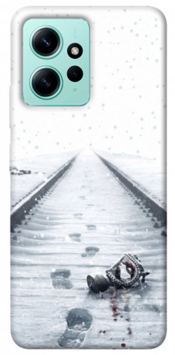 Чехол itsPrint Сталкер 3 для Xiaomi Redmi Note 12 4G