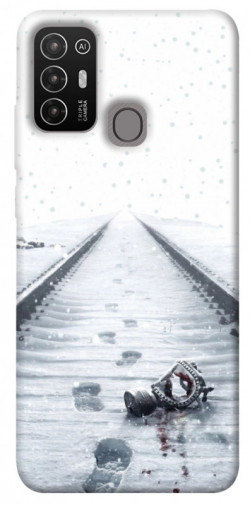 Чехол itsPrint Сталкер 3 для ZTE Blade A52