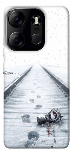 Чехол itsPrint Сталкер 3 для Tecno Spark Go 2023