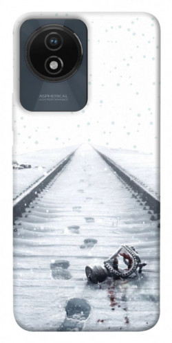 Чехол itsPrint Сталкер 3 для Vivo Y02