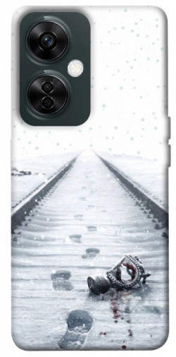 Чехол itsPrint Сталкер 3 для OnePlus Nord CE 3 Lite