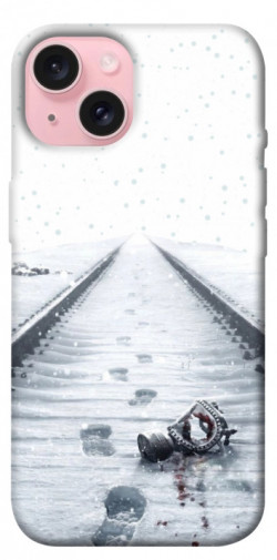 Чехол itsPrint Сталкер 3 для Apple iPhone 15 (6.1")