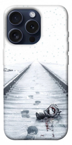 Чехол itsPrint Сталкер 3 для Apple iPhone 15 Pro (6.1")