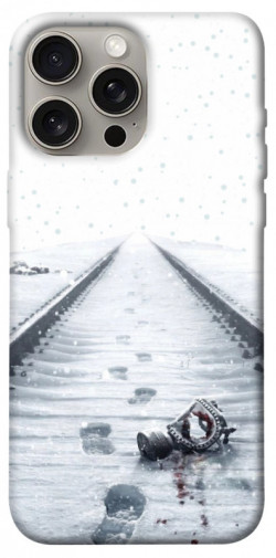 Чехол itsPrint Сталкер 3 для Apple iPhone 15 Pro Max (6.7")