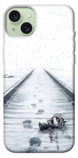 Чехол itsPrint Сталкер 3 для Apple iPhone 15 Plus (6.7")