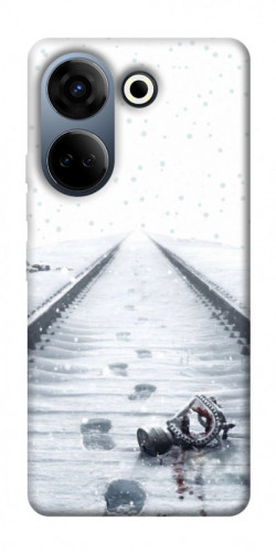 Чехол itsPrint Сталкер 3 для TECNO Camon 20 Pro (CK7n)