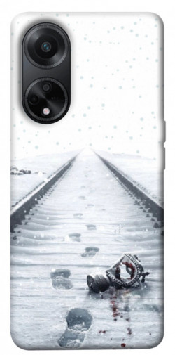 Чехол itsPrint Сталкер 3 для Oppo A98